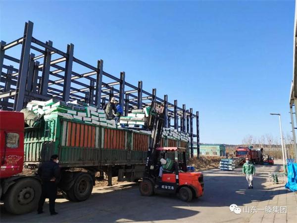 点赞!一滕新材料3月份纤维素醚产品销量创历史新高