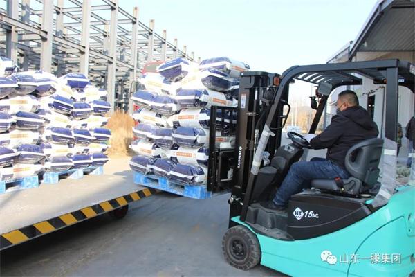 点赞!一滕新材料3月份纤维素醚产品销量创历史新高