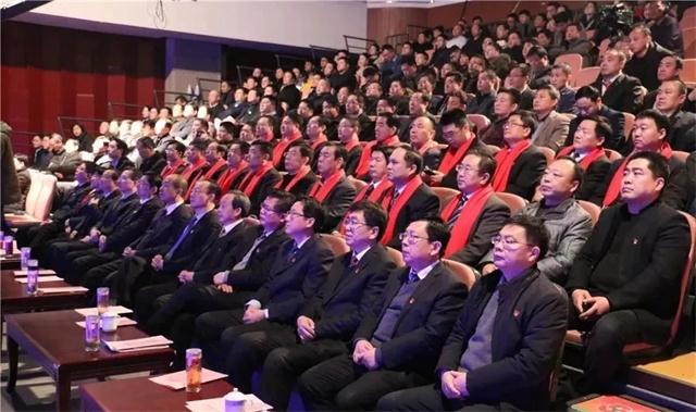 【祝贺】山东一滕建设集团有限公司荣获建筑安装业进步